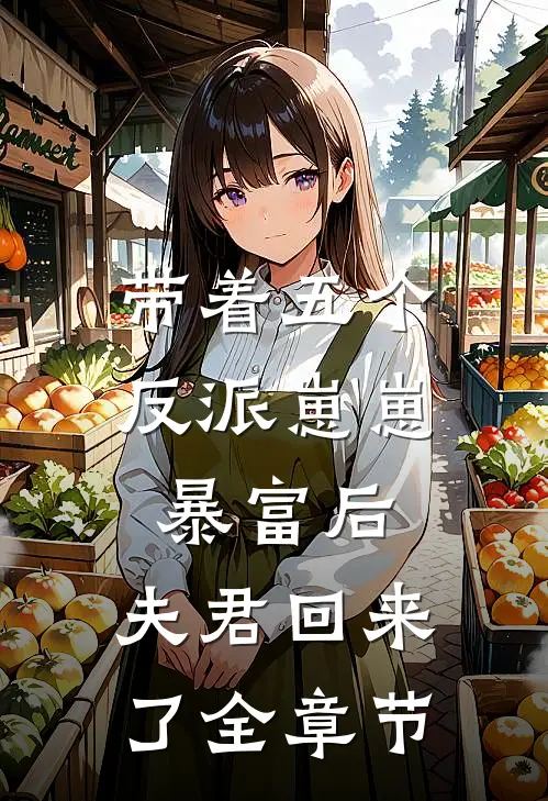 带着五个反派崽崽暴富后，夫君回来了全章节