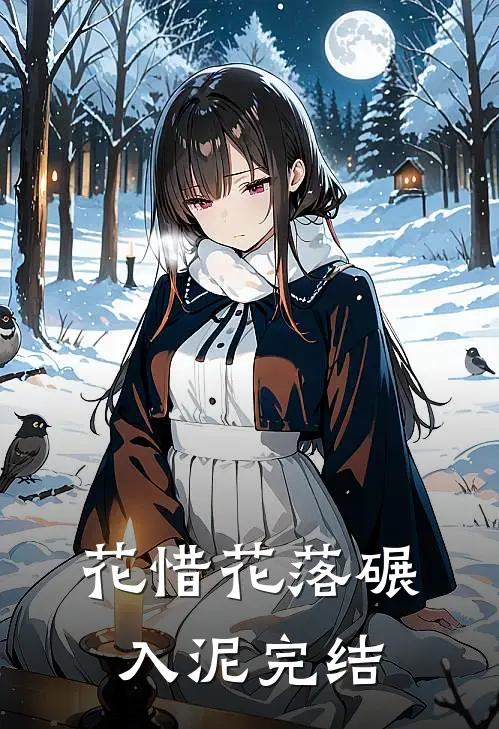 花惜花落碾入泥完结