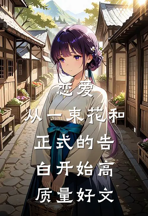 恋爱：从一束花和正式的告白开始高质量好文