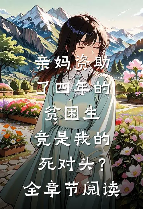 亲妈资助了四年的贫困生，竟是我的死对头？全章节阅读