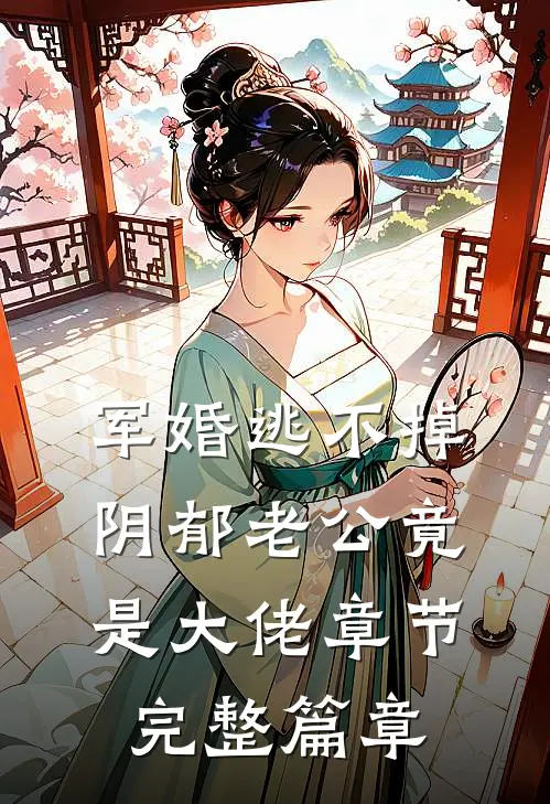 军婚逃不掉，阴郁老公竟是大佬章节完整篇章