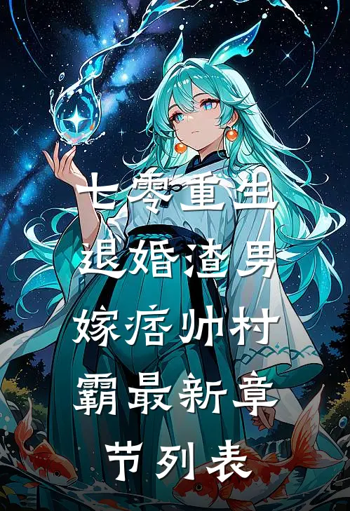 七零重生：退婚渣男，嫁痞帅村霸最新章节列表