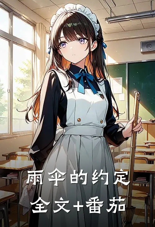 雨伞的约定全文+番茄