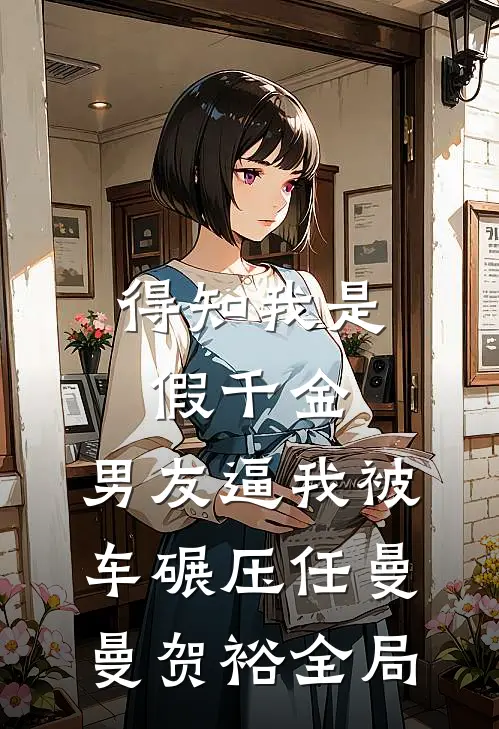 得知我是假千金，男友逼我被车碾压任曼曼贺裕全局