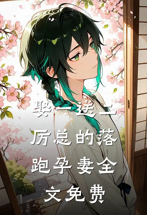 娶一送二，厉总的落跑孕妻全文免费