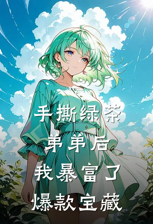 手撕绿茶弟弟后，我暴富了爆款宝藏