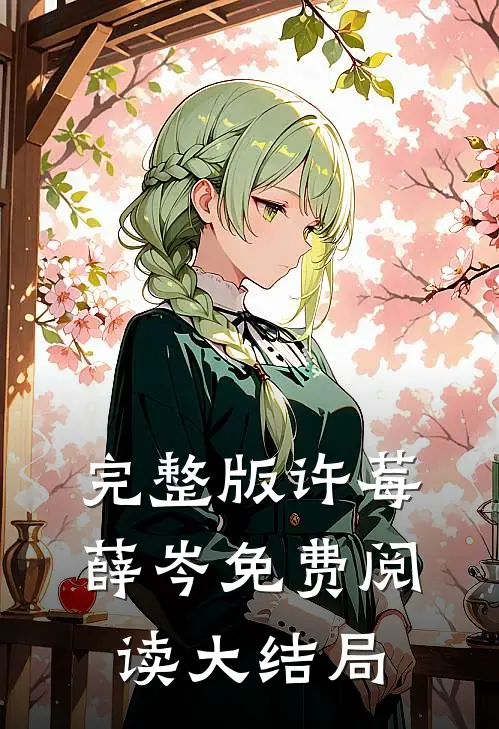 完整版许莓薛岑免费阅读大结局