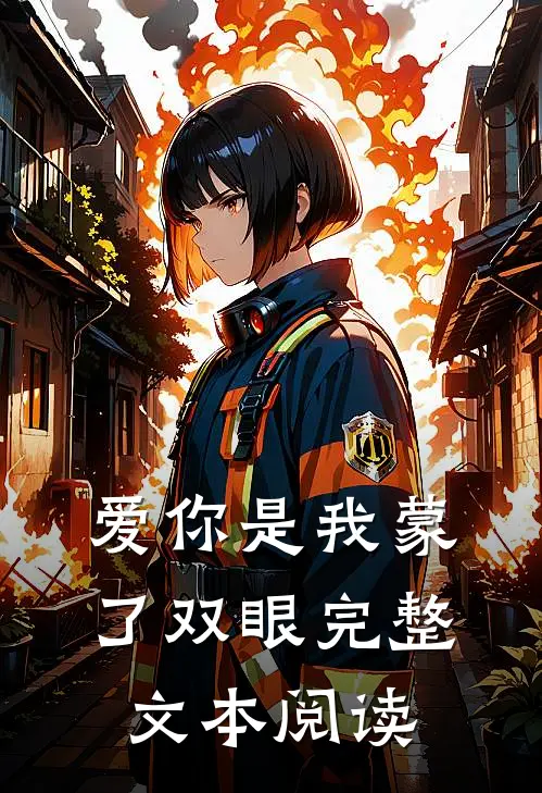 爱你是我蒙了双眼完整文本阅读