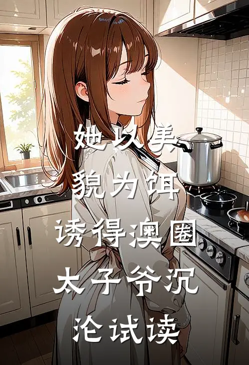 她以美貌为饵，诱得澳圈太子爷沉沦试读