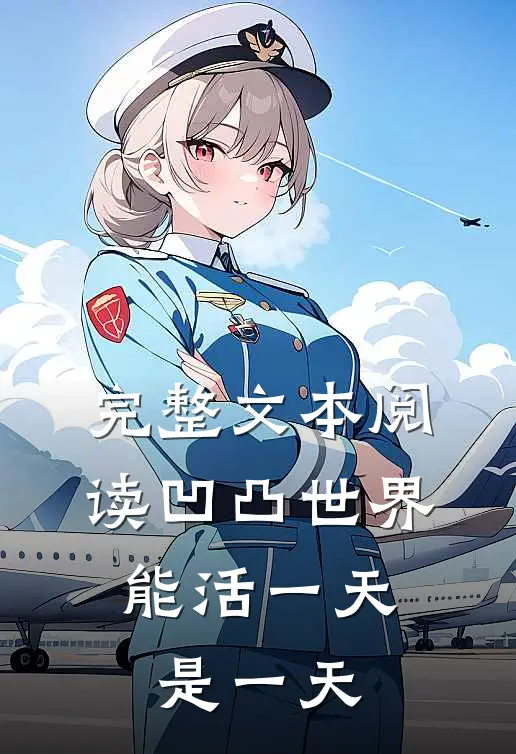 完整文本阅读【凹凸世界：能活一天是一天】