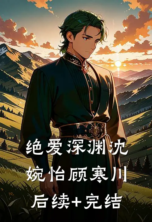 绝爱深渊沈婉怡顾寒川后续+完结