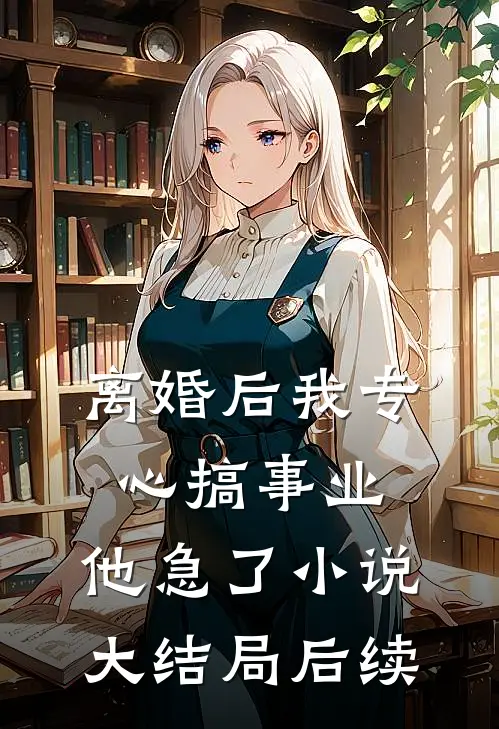 离婚后我专心搞事业，他急了小说大结局后续