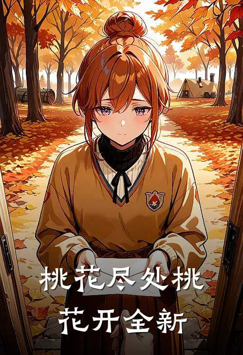 桃花尽处桃花开全新