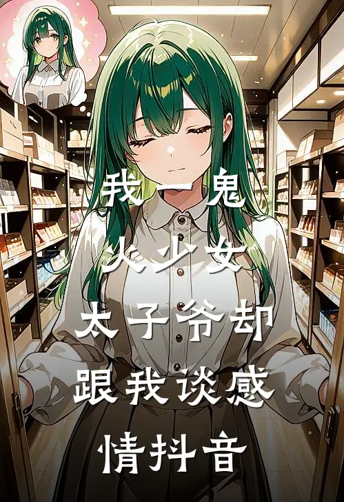 我一鬼火少女，太子爷却跟我谈感情抖音
