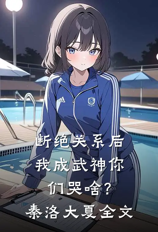 断绝关系后，我成武神你们哭啥？秦洛大夏全文