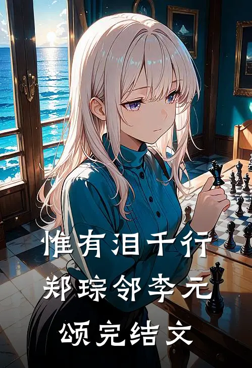 惟有泪千行郑琮邻李元颂完结文