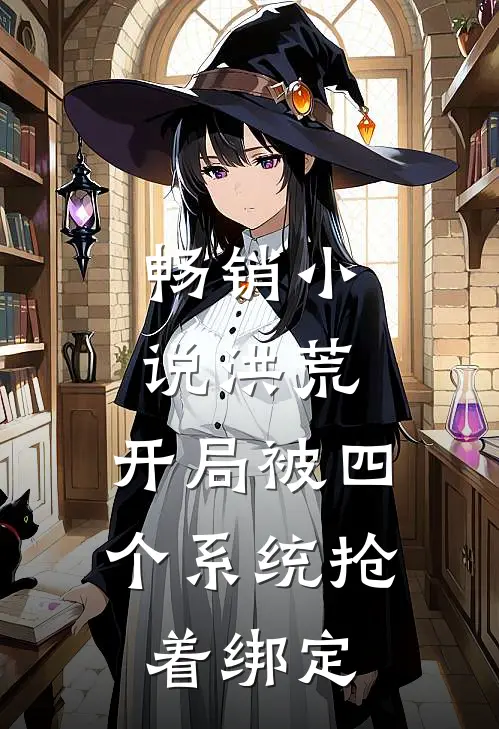 畅销小说洪荒：开局被四个系统抢着绑定