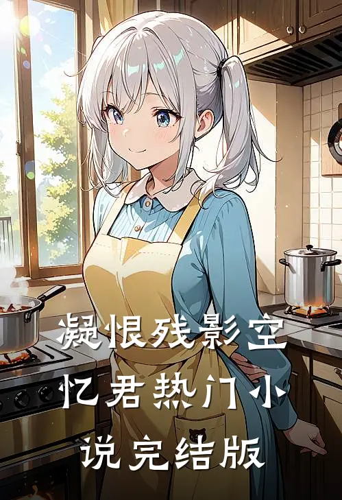 凝恨残影空忆君热门小说完结版