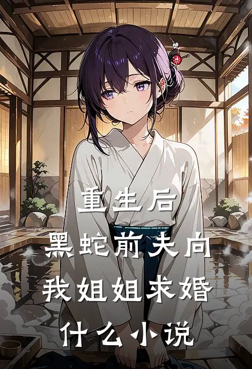 重生后，黑蛇前夫向我姐姐求婚什么小说