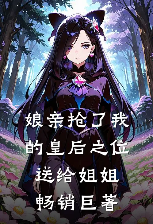 娘亲抢了我的皇后之位送给姐姐畅销巨著
