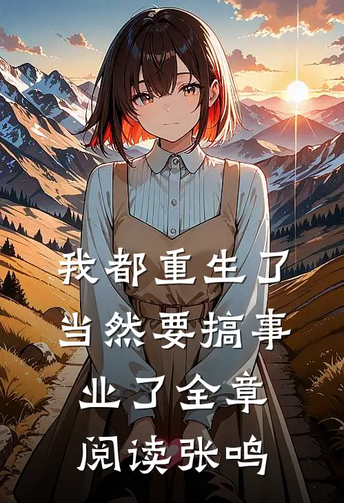 我都重生了，当然要搞事业了全章阅读张鸣