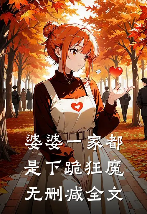 婆婆一家都是下跪狂魔无删减全文