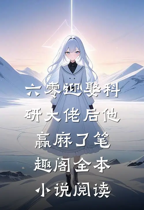 六零迎娶科研大佬后他赢麻了笔趣阁全本小说阅读