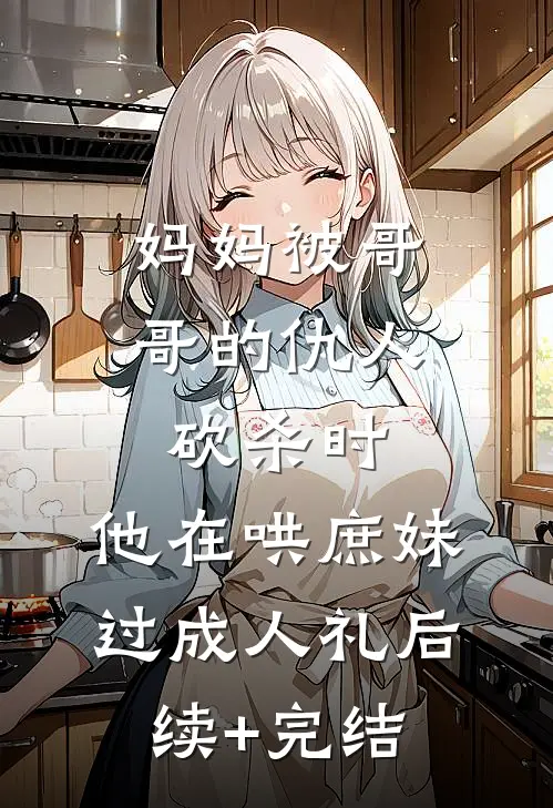 妈妈被哥哥的仇人砍杀时，他在哄庶妹过成人礼后续+完结