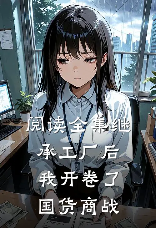 阅读全集继承工厂后，我开卷了国货商战