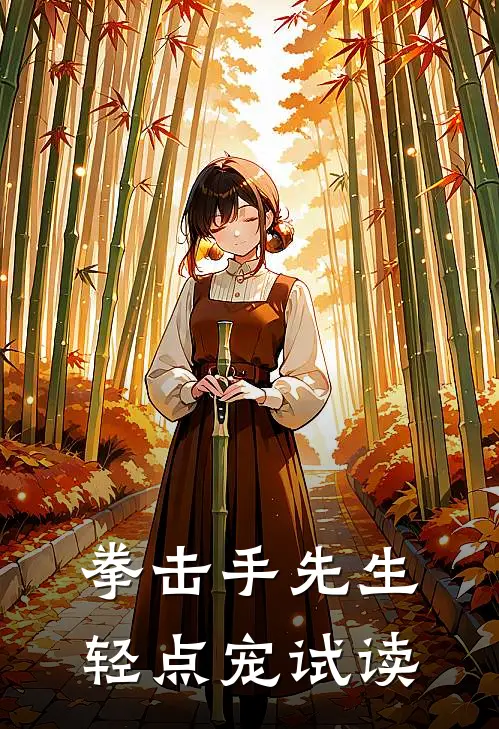 拳击手先生，轻点宠试读