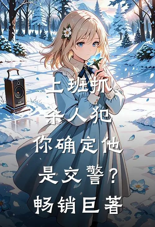 上班抓杀人犯，你确定他是交警？畅销巨著