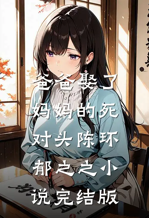 爸爸娶了妈妈的死对头陈环郁之之小说完结版
