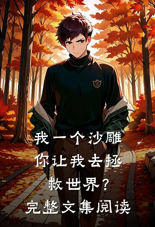 我一个沙雕,你让我去拯救世界?完整文集阅读答案