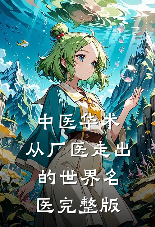 中医华术：从厂医走出的世界名医完整版