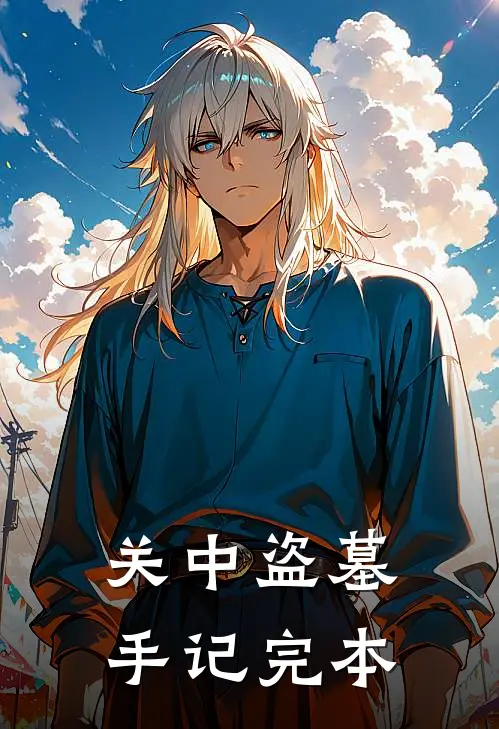 关中盗墓手记完本