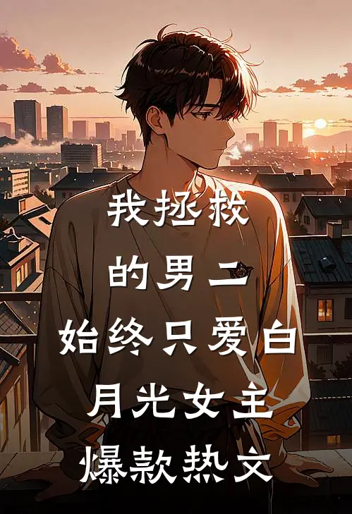我拯救的男二，始终只爱白月光女主爆款热文