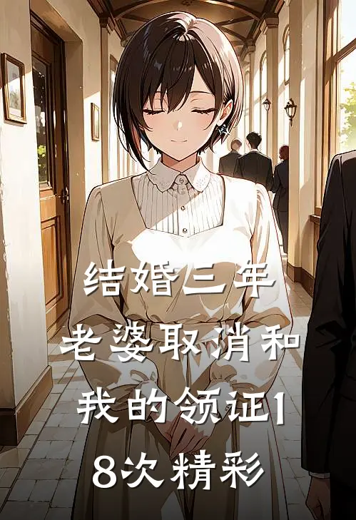 结婚三年，老婆取消和我的领证18次精彩
