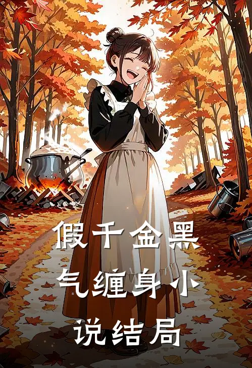 假千金黑气缠身小说结局
