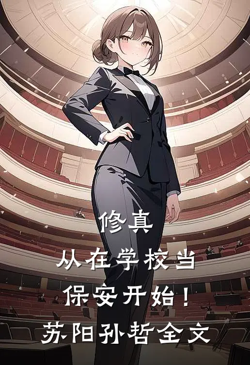修真，从在学校当保安开始！苏阳孙哲全文