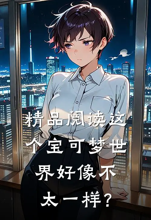 精品阅读这个宝可梦世界好像不太一样？