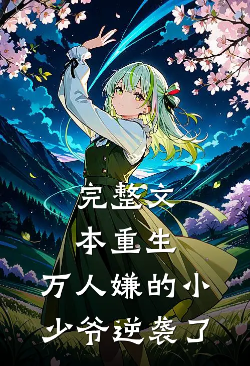 完整文本重生：万人嫌的小少爷逆袭了