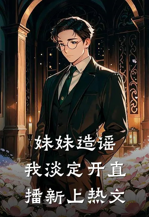 妹妹造谣，我淡定开直播新上热文