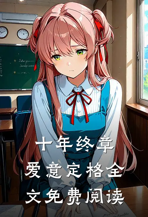 十年终章，爱意定格全文免费阅读