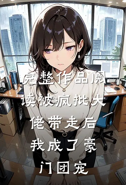 完整作品阅读被疯批大佬带走后，我成了豪门团宠