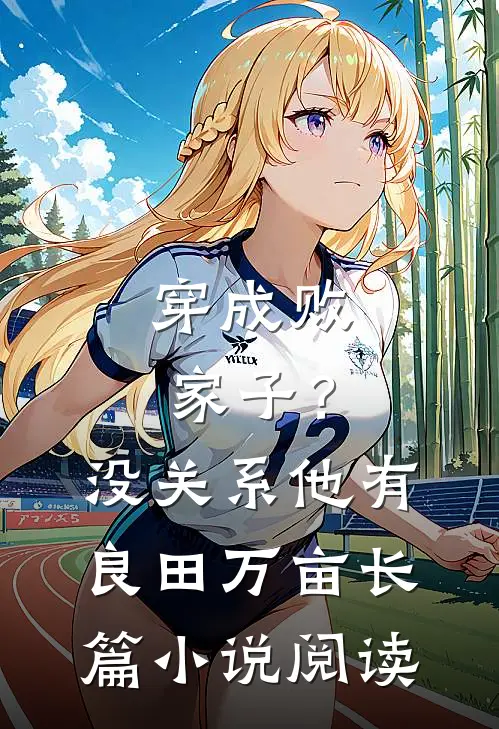 穿成败家子？没关系，他有良田万亩长篇小说阅读
