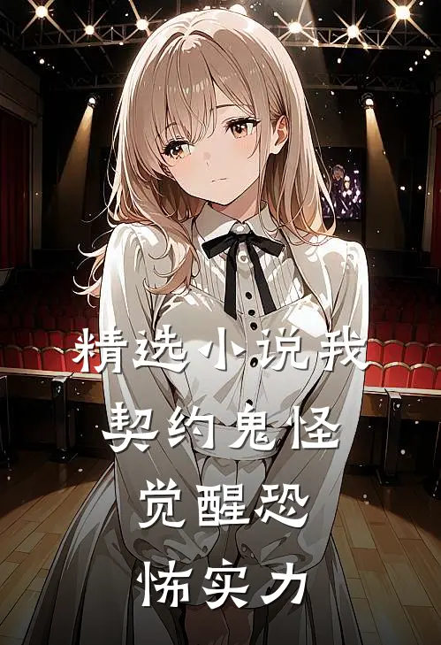 精选小说我，契约鬼怪，觉醒恐怖实力