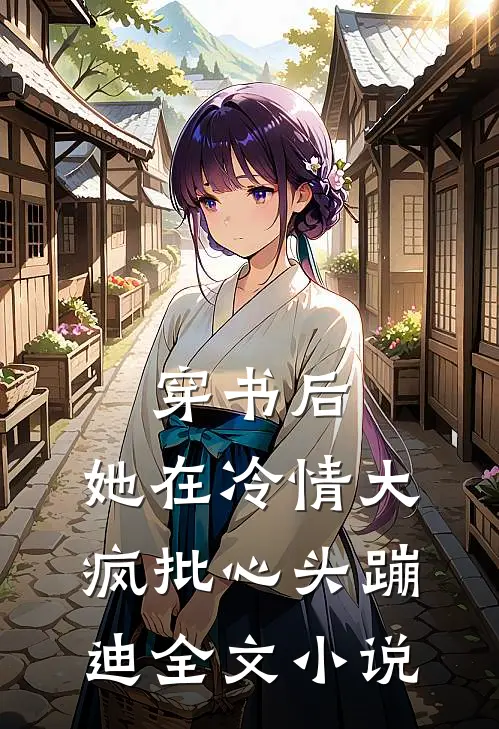 穿书后，她在冷情大疯批心头蹦迪全文小说