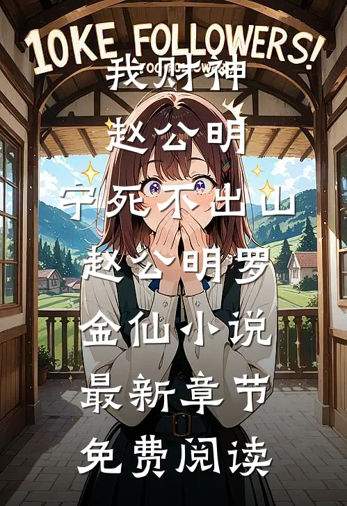 我财神赵公明，宁死不出山赵公明罗金仙小说最新章节免费阅读