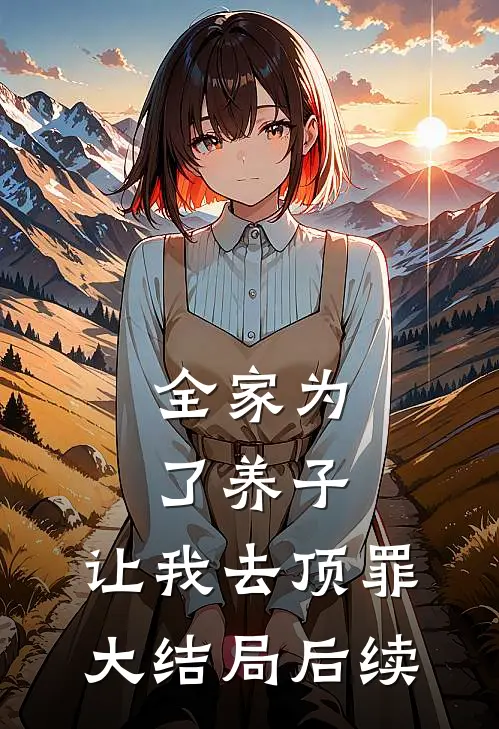 全家为了养子，让我去顶罪大结局后续