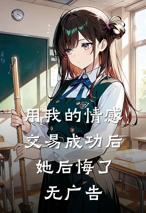 用我的情感交易成功后，她后悔了无广告
